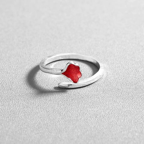 Free Geometric Ring