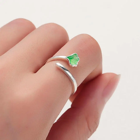 Free Geometric Ring