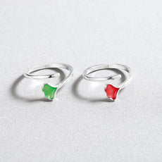 Free Geometric Ring