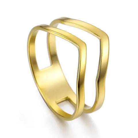 Free Geometrical Ring