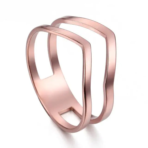 Free Geometrical Ring