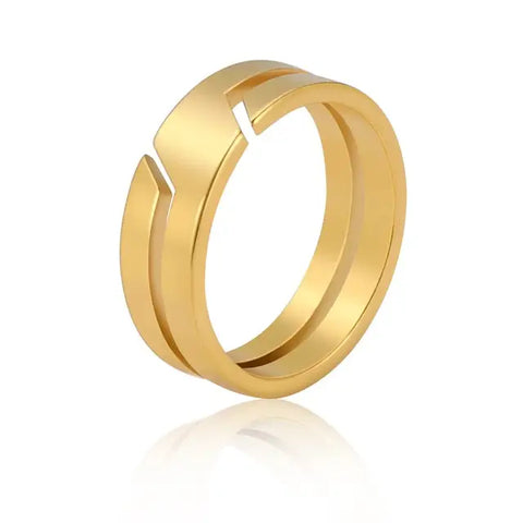 Free Gold Color Ring