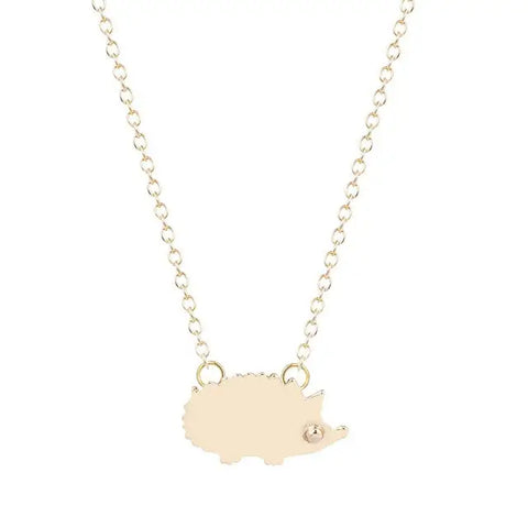 Free Hedgehog Necklace