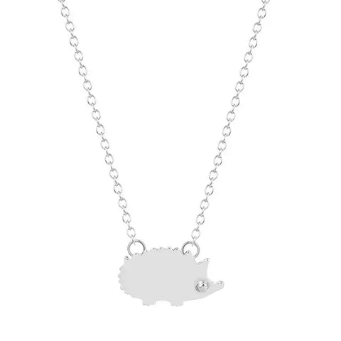 Free Hedgehog Necklace
