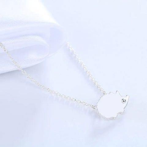 Free Hedgehog Necklace
