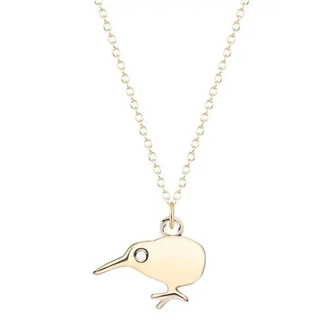 Free Kiwi Bird Necklace