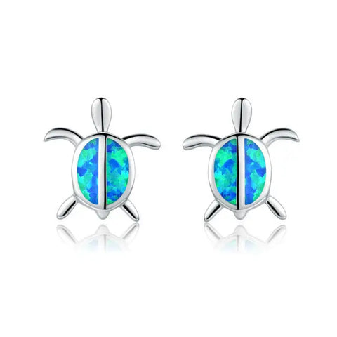 Free Leatherback Sea Turtle Earrings
