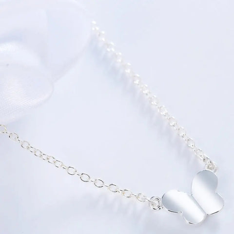 Free Lovely Butterfly Necklace