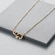 Free Lucky Elephant Necklace