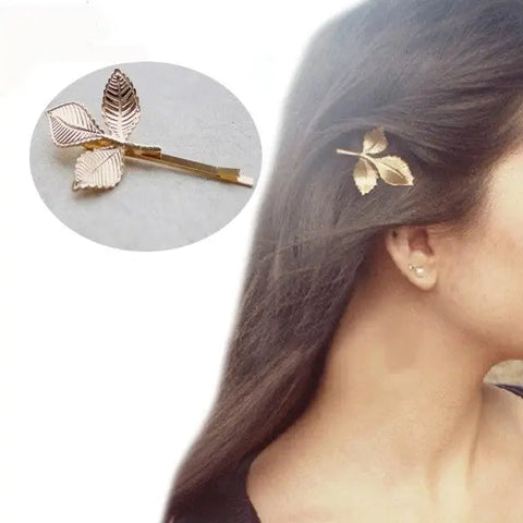 Free Nature Hair Clips