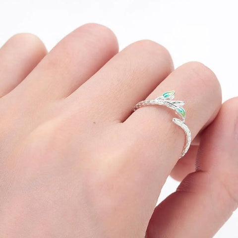 Free Nature Ring