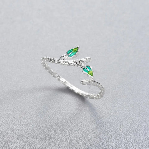 Free Nature Ring