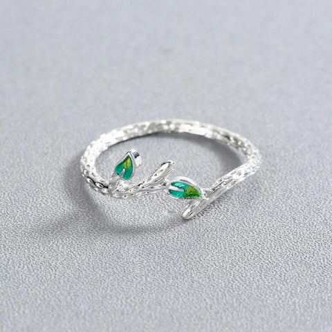 Free Nature Ring