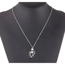 Free Octopus Necklace