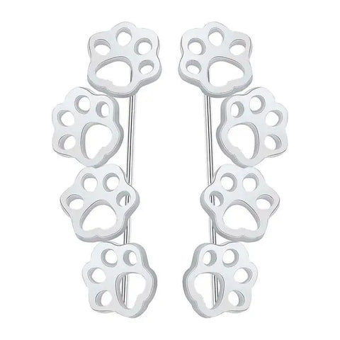 Free Paws Earrings