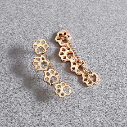 Free Paws Earrings