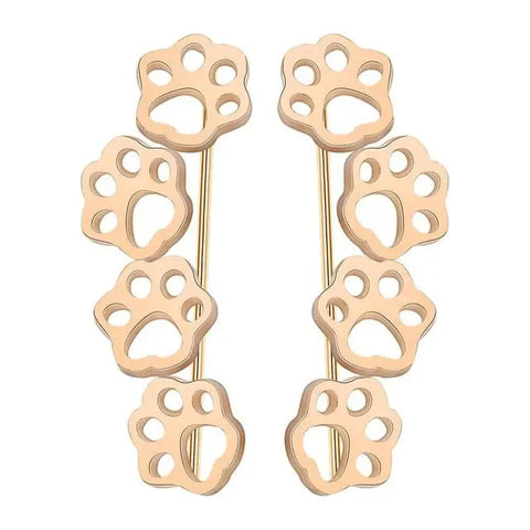 Free Paws Earrings