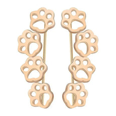 Free Paws Earrings