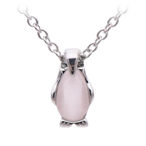 Free Penguin Necklace