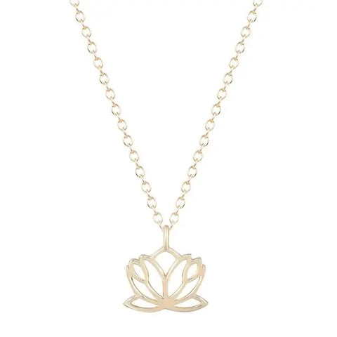 Free Plant Necklace