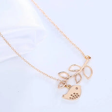 Free Singing Bird Necklace