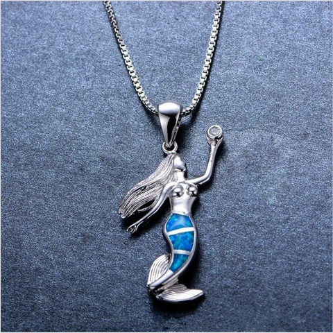 Free Siren Necklace