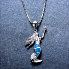 Free Siren Necklace