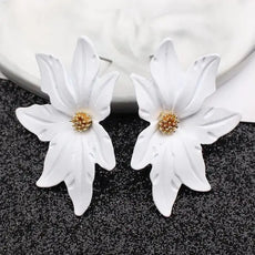 Free Sisyrinchium Demissum Earrings