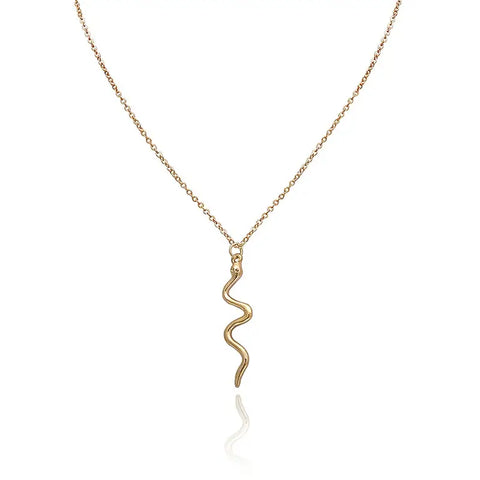 Free Snake Necklace