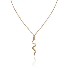 Free Snake Necklace