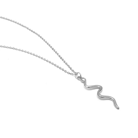 Free Snake Necklace