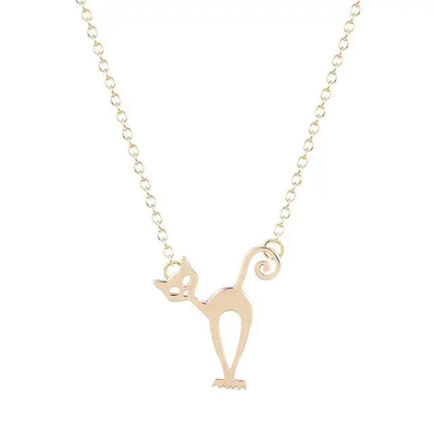 Free Sphynx Cat Necklace