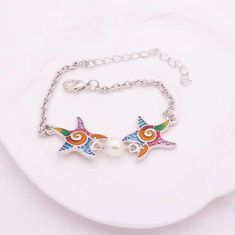 Free Starfish Bracelet