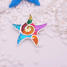 FREE Starfish Necklace