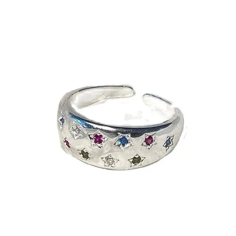Free Stars Ring