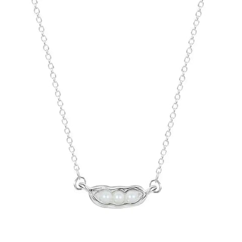 Free "The Silver Three" Necklace