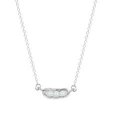 Free "The Silver Three" Necklace