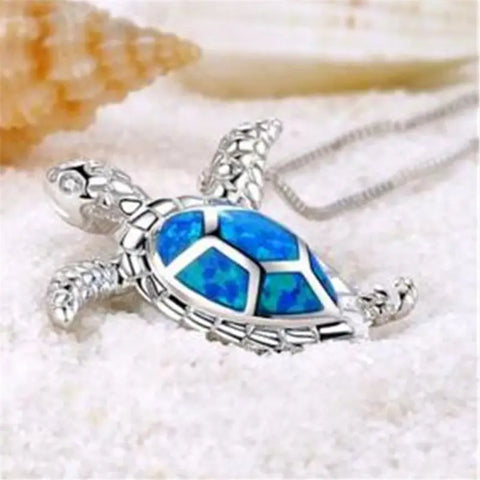 Free Turtle Necklace