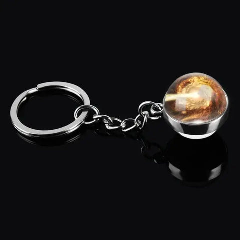 Galaxy Hole Bracelet