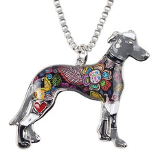 Galgos Multicolor Necklace