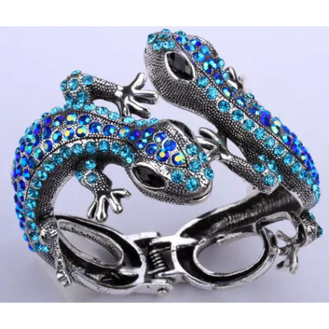 Gecko Bracelet