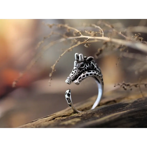 Giraffe Ring