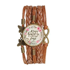 Happy Heart Bracelet