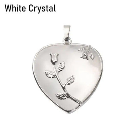 "Heart Of Stone" Necklace