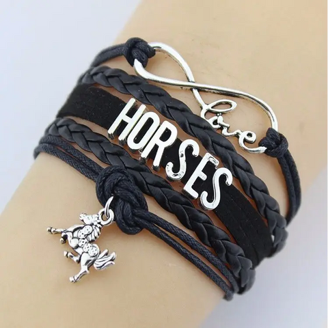 Bracelet - Horse Love Bracelet