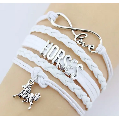 Bracelet - Horse Love Bracelet
