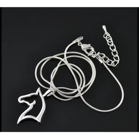 Horse Lover Necklace