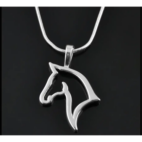Horse Lover Necklace