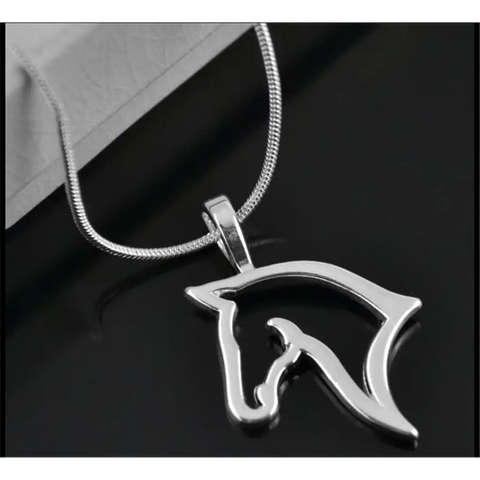 Horse Lover Necklace