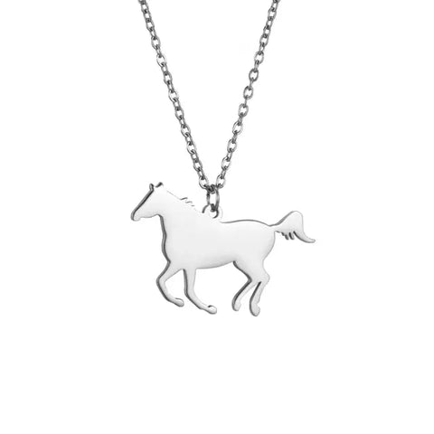 Horse Necklace